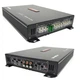 Усилитель звука для автомобиля Boschman BM Audio BM-6ОО.4 8000W 4/3/2 Channel 4-х канальный - изображение 2