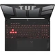 Ноутбук ASUS TUF A15 FA507UI-HQ029, AMD Ryzen 9 8945HS, 5.2GHz, 15.6" FHD, 165Hz, 32GB, SSD 1TB, NVIDIA GeForce RTX 4070 8GB, Free DOS - зображення 3