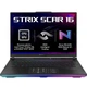 Ноутбук Asus ROG Strix SCAR 16 (G634JZR-RA082) 16" WQXGA / RAM 64 ГБ / SSD 2 ТБ / RTX 4080 / Free Dos - изображение 1