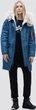 Парка зимняя женская Alpha Industries ELYSE WJE45500C1 XS Air Force Blue (640631820457) - изображение 4