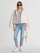 Jeansy regular fit damskie Big Star Adela Cropped W27L30 Niebieskie (5900714707064) - obraz 5