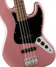 Бас-гітара SQUIER by FENDER AFFINITY SERIES JAZZ BASS LR BURGUNDY MIST (231521) - изображение 3