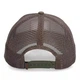 Кепка Simms Trout Icon Trucker Hickory - зображення 3