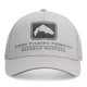 Кепка Simms Double Haul Icon Trucker Cinder - зображення 1