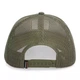 Кепка Simms Double Haul Icon Trucker Smokey Olive - изображение 3