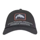Кепка Simms Trout Icon Trucker Carbon - изображение 1