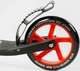 Двоколісний самокат Best Scooter R - 88505 складаний із заднім ножним гальмом, чорний - зображення 4