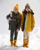 Детские зимние ботинки Reima Samojedi 5400034A-2570 31 Желтые (6438429843412) - изображение 11