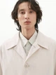 Плащ мужской Uniqlo 560486648 S Белый (1159783065) - изображение 12