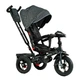 Детский Велосипед-коляска Трехколесный Best Trike 6088 F–980-66 Черно-серый - изображение 1