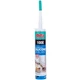 Герметик силиконовый Akfix 100E 280ml (универсальный) - изображение 3