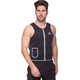 Жилет для схуднення чоловічий з ефектом сауни Heatoutfit 2153 розмір L (46-48) Black - зображення 1