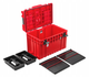 Ящик для инструментов Qbrick System ONE Ultra HD RED 450 2.0 PROFI (SKRQ450PCZEPG001) - изображение 3