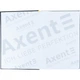 Книга записная Axent Colors 8421-06-A, А4, 80 листов, клетка, желтая - изображение 4