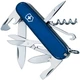 Складной швейцарский нож Victorinox Climber 14 функций, сине-желтый (Vx13703.2.8) - изображение 2
