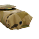 Тактический подсумок под 2 магазина KIBORG GU Double Mag Pouch Multicam - изображение 3