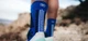 Высокотехнологические беговые безшовные носки Compressport Pro Racing Socks V4.0 Trail, Dazz Blue/Blues, T3 (42-44) - изображение 3