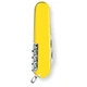 Складной швейцарский нож Victorinox Climber 14 функций, сине-желтый (Vx13703.2.8) - изображение 6