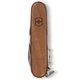 Складной нож Victorinox Huntsman, деревянный корпус, 13 функций - Vx13711.63 - изображение 4