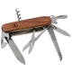 Складной нож Victorinox Huntsman, деревянный корпус, 13 функций - Vx13711.63 - изображение 5