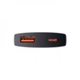 Сетевое зарядное устройство Baseus GaN5 Pro Ultra-Slim 65Вт 2хType-C + USB + Кабель Type-C 1м - изображение 6