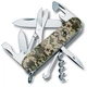Складной швейцарский нож Victorinox Climber UA camouflage Pixel 14in1 Vx13703.3_W3940p - изображение 1