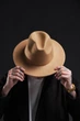 Капелюх Without Fedora Beige Man (8049185) - изображение 2