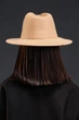 Капелюх Without Fedora Beige Woman (8049186) - изображение 4