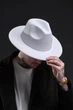Капелюх Without Fedora White Man (8049183) - изображение 1