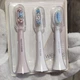 Звуковая зубная щетка с фуляром и 4-мя насадками SOOCAS X3U Blue Edition Global (Розовая) - изображение 8
