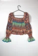 Топ Missguided CL115765 36 разноцветный - изображение 1