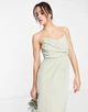 Сукня Asos 112870439 36 хакі - зображення 2