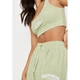 Топ Missguided CL113718 36 зелений - изображение 3