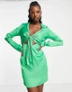 Сукня Asos 113486475 34 зелений - зображення 2