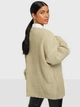 Кардиган Missguided K2233933 34-36 бежевий - зображення 2