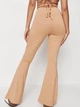 Штани Missguided R9347705 32 бежевий - зображення 2