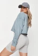 Шорти Missguided H9884631 38 сірий - изображение 2