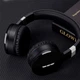 Бездротові Bluetooth-навушники Gorsun GS-E88A Black (GS-E88A) - зображення 3
