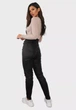 Джинси Missguided G1807997 чорний 38 - зображення 3