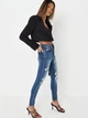 Джинси Missguided G1806691 32S синій - зображення 4