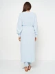 Кардиган Missguided CL114806 38-40 блакитний - изображение 2