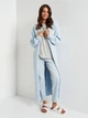 Кардиган Missguided CL114806 38-40 блакитний - изображение 3
