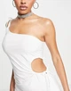 Платье Asos 119231026 36 белый - изображение 4