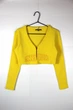 Топ Missguided CL115752 34 жовтий - изображение 1