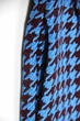 Штани Missguided R9348240 32 синій принт - зображення 3