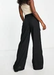 Штани Missguided R9347573 32 чорний - зображення 3