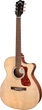 Гітара електроакустична Guild OM-240CE Natural - зображення 2