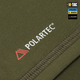 Футболка M-Tac Ultra Light Polartec XL Army Olive - зображення 6