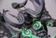 Фігурка World of Warcraft, Варкрафт Іллідан Лють Бурі, Illidan, 40 см (WC 0005) - зображення 4