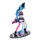 Фігурка League of Legends, Ліга легенд Jinx, 25 см (LOL 0002) - зображення 3